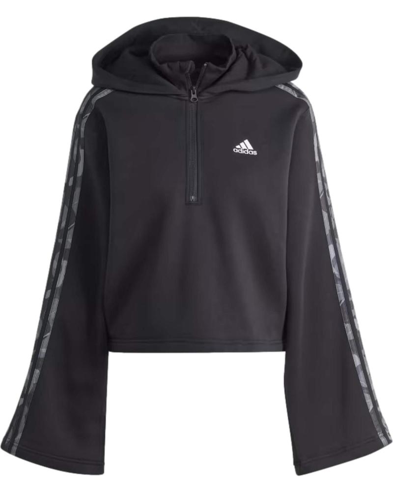 ADIDAS CALZADO DEP ADULTOS EN COLOR NEGRO