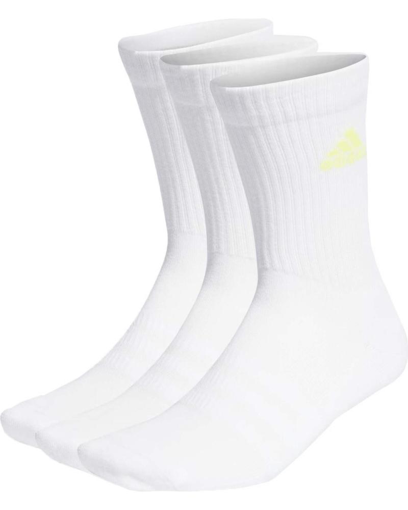 ADIDAS ACCESORIOS DEPORTE EN COLOR BLANCO