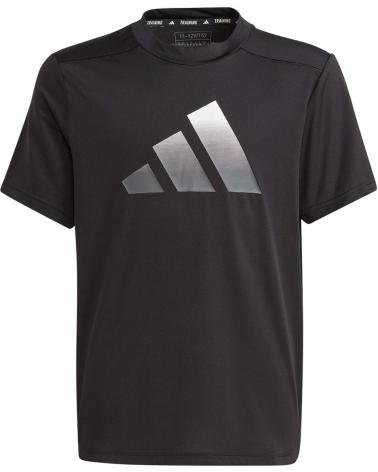 ADIDAS TEXTIL DEP NINOS EN COLOR NEGRO