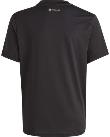 ADIDAS TEXTIL DEP NINOS EN COLOR NEGRO
