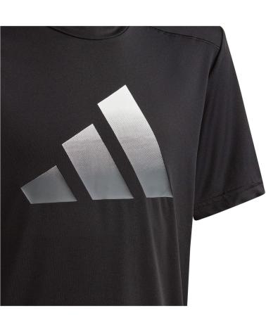 ADIDAS TEXTIL DEP NINOS EN COLOR NEGRO
