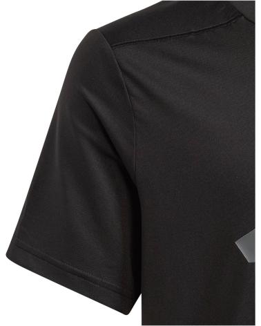 ADIDAS TEXTIL DEP NINOS EN COLOR NEGRO