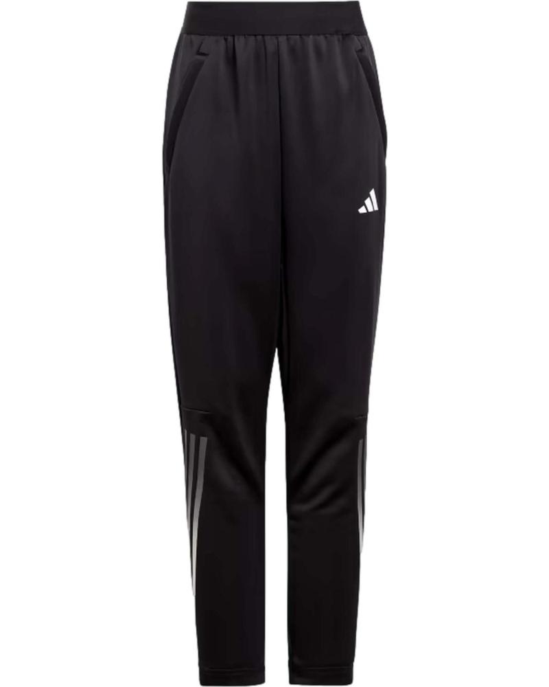 ADIDAS TEXTIL DEP NINOS EN COLOR NEGRO