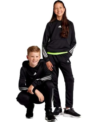 ADIDAS TEXTIL DEP NINOS EN COLOR NEGRO