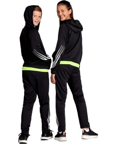 ADIDAS TEXTIL DEP NINOS EN COLOR NEGRO