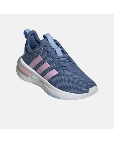 ADIDAS CALZADO DEP NINOS EN COLOR AZUL