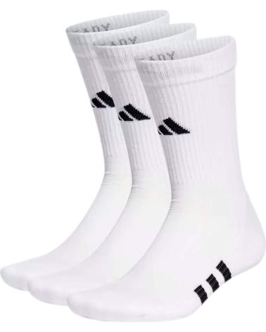 ADIDAS CALCETINES EN COLOR BLANCO