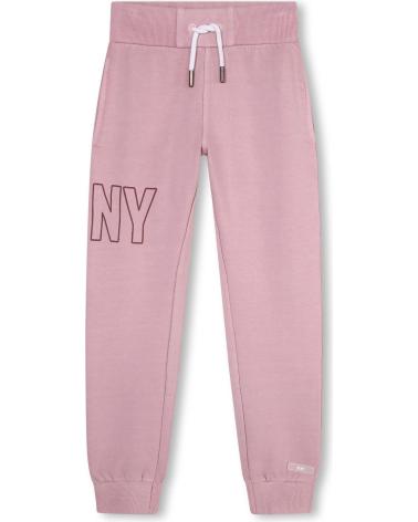 Início-DKNY-PANTALON-MAILLE-MORADO