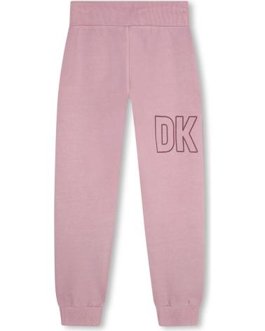 DKNY PANTALÓN MAILLE MORADO PARA NIÑA MORADO