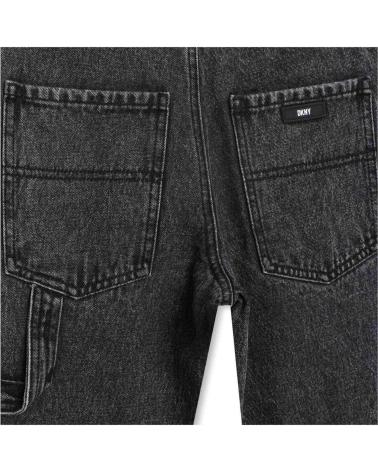 Inizio-DKNY-PANTALON-DENIM-NEGRO
