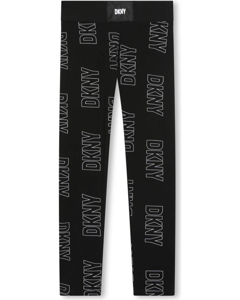 DKNY PANTALON MAILLE MULTICOLOR
