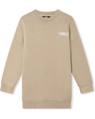 DKNY ROBE MAILLE LAVADO A LA PIEDRA