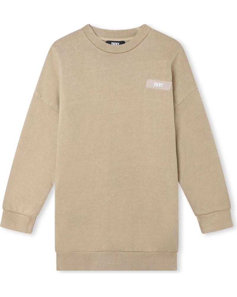 DKNY ROBE MAILLE LAVADO A LA PIEDRA