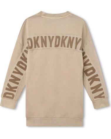 DKNY ROBE MAILLE LAVADO A LA PIEDRA