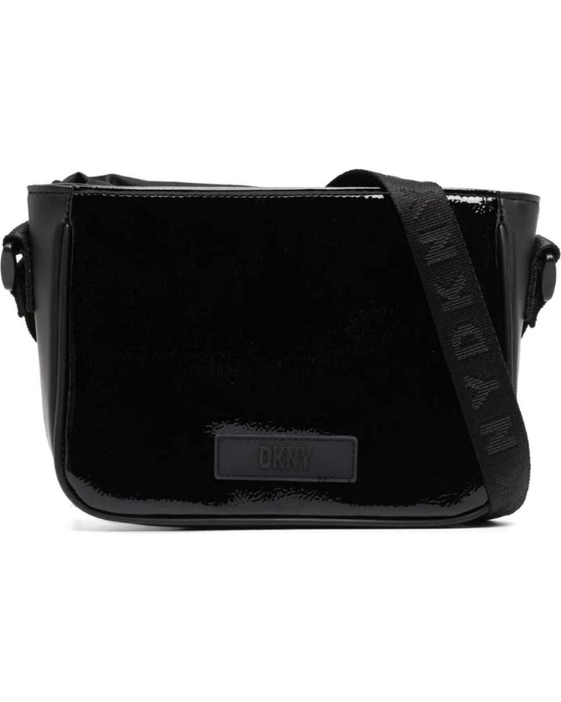Inicio-DKNY-BOLSO BANDOLERA DKNY NEGRO ELEGANTE-NEGRO