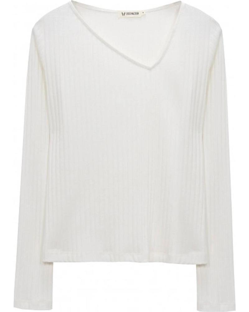 Início-SYSTEMACTION-CAMISETA-CANALE-AJUST-CUELLO-ASIMETRICO-BLANCO