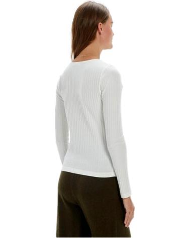 Início-SYSTEMACTION-CAMISETA-CANALE-AJUST-CUELLO-ASIMETRICO-BLANCO
