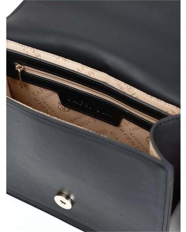Home-CAFENOIR-CAFE-NOIR---C3YC0501---MINIBOLSO-CON-LOGO-EN-RELIEVE---MUJER-NEGRO