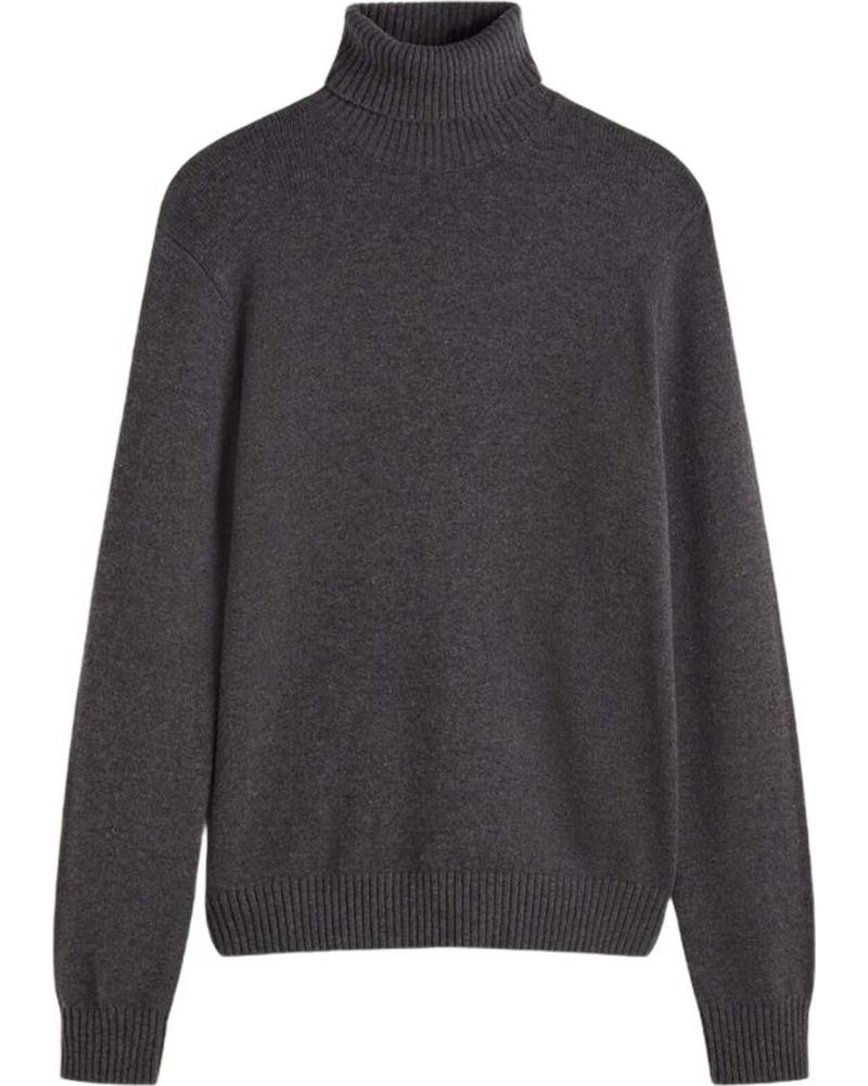 ECOALF TEXTIL MODA ADULTOS EN COLOR GRIS