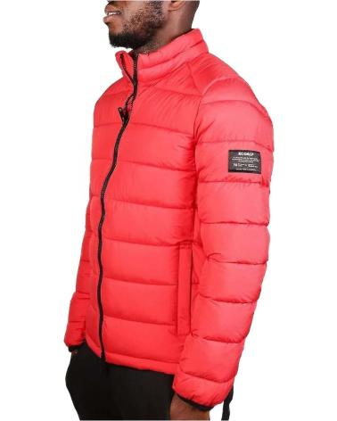 ECOALF CHAQUETA ACOLCHADA ECOALF BERETALF ROJA PARA HOMBRE ROJO