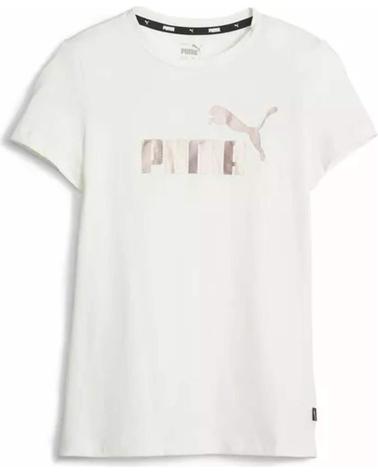 Inicio-PUMA---ESS-LOGO-846953-65---CAMISETA-DE-MANGA-CORTA---NINA-BLANCO