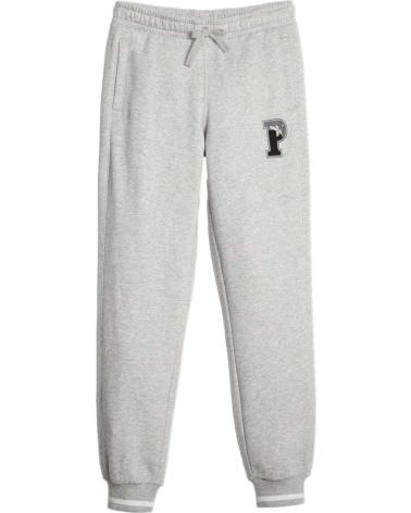 Girls'-sports-pants-PUMA-SQUAD-SWEATPANTS-FL-G-GRIS