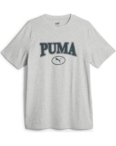 Inicio-PUMA---SQUAD-676013-04---CAMISETA-DE-MANGA-CORTA---HOMBRE-GRIS