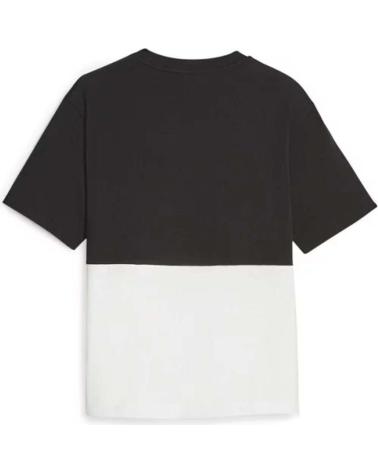 PUMA TEXTIL DEP ADULTOS EN COLOR NEGRO