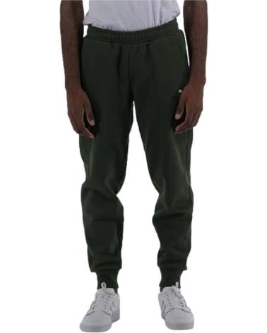 Startseite-PUMA---ESS-2-COL-LOGO-586767-31---PANTALONES-DE-DEPORTE---HOMBRE-VERDE