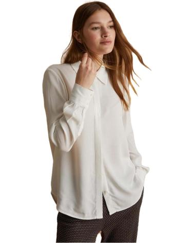 Início-YERSE-CAMISA-FLUIDA-CREPPE-BEIGE
