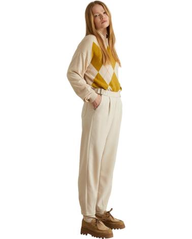 YERSE TEXTIL MODA ADULTOS EN COLOR BEIGE