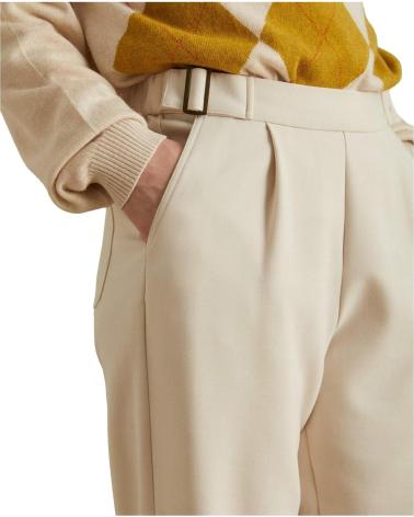 YERSE TEXTIL MODA ADULTOS EN COLOR BEIGE