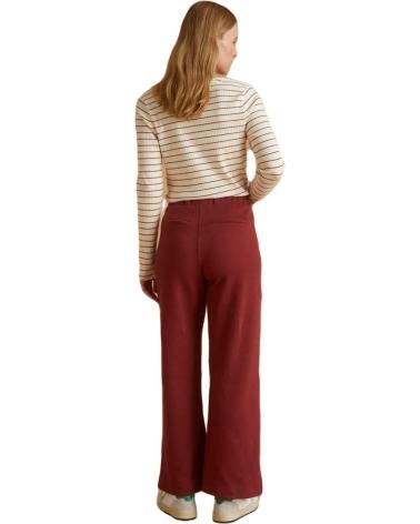 YERSE TEXTIL MODA ADULTOS EN COLOR NARANJA