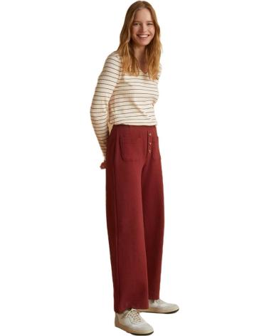 YERSE TEXTIL MODA ADULTOS EN COLOR NARANJA
