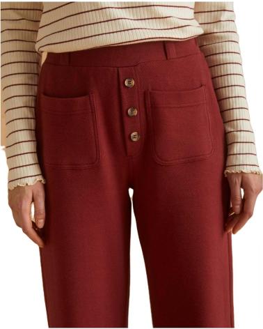 YERSE TEXTIL MODA ADULTOS EN COLOR NARANJA