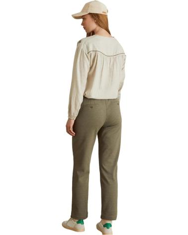 Início-YERSE---39323---PANTALONES-RECTOS-DE-PUNTO-AFRANELADO---MUJER-VERDE