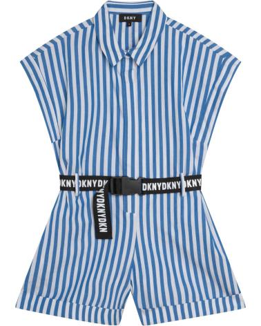 DKNY SHORT BERMUDA BLANCO