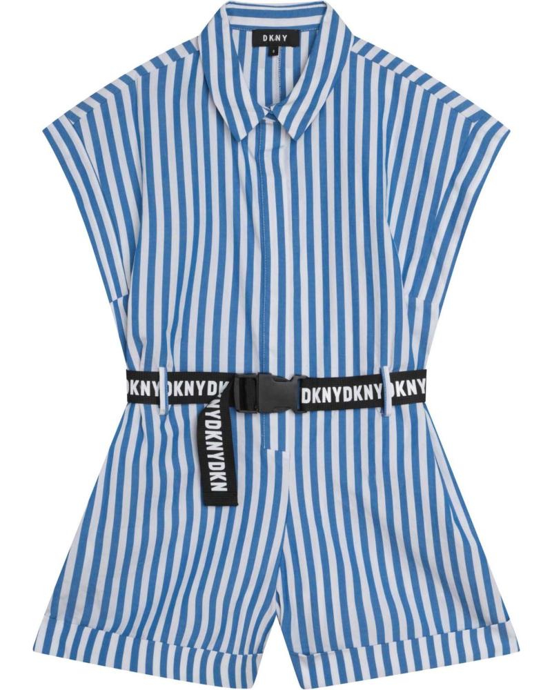 DKNY SHORT BERMUDA BLANCO
