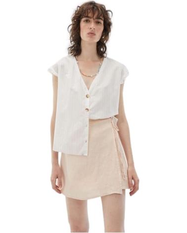 Início-SYSTEMACTION-TOP-CON-VOLANTE-EN-LA-MANGA-DE-BASE-NEGRA-CON-RAL-MULTICOLOR
