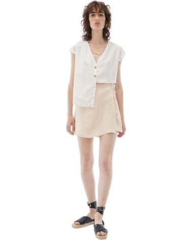 Início-SYSTEMACTION-TOP-CON-VOLANTE-EN-LA-MANGA-DE-BASE-NEGRA-CON-RAL-MULTICOLOR