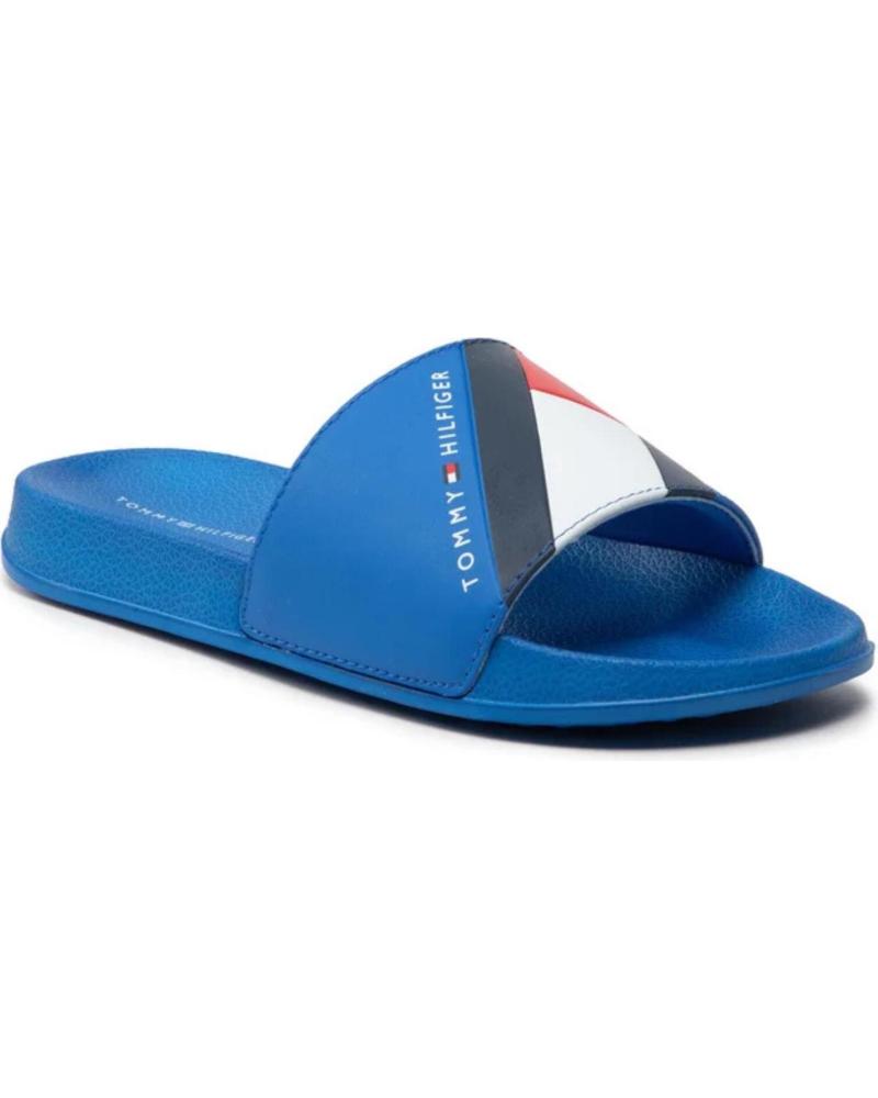 TOMMY HILFIGER CALZADO MODA NINOS TOMMY HILFIGUERCALZADO EN COLOR ROYAL