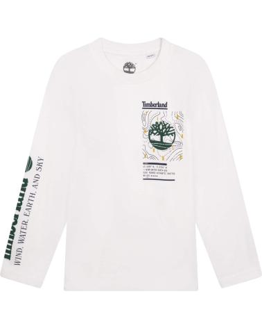 TIMBERLAND TEXTIL MODA NINOS EN COLOR MULTICOLOR