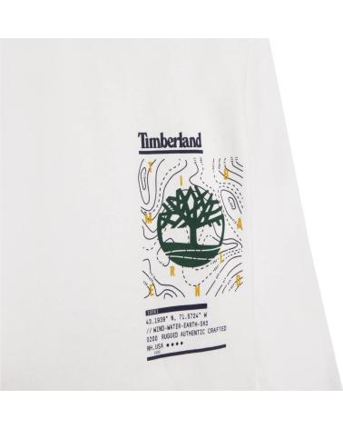 TIMBERLAND TEXTIL MODA NINOS EN COLOR MULTICOLOR