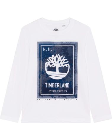Início-TIMBERLAND---T25T39---CAMISETA-DE-MANGA-LARGA---NINO-10B