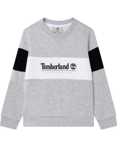 Início-TIMBERLAND---T25S58A32---SUDADERA---NINO-