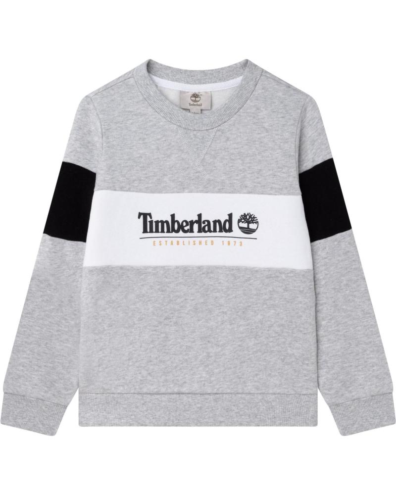 Início-TIMBERLAND---T25S58A32---SUDADERA---NINO-