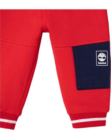Início-TIMBERLAND---T04A29988---PANTALONES---BEBE-MULTICOLOR