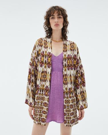 SYSTEMACTION TEXTIL MODA ADULTOS SYSTEM ACTION EN COLOR MULTICOLOR