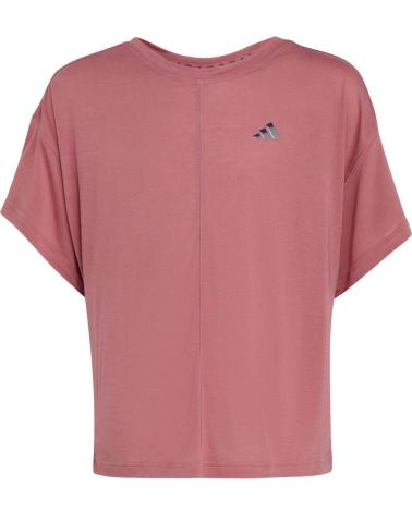 ADIDAS TEXTIL DEP NINOS EN COLOR BURDEOS