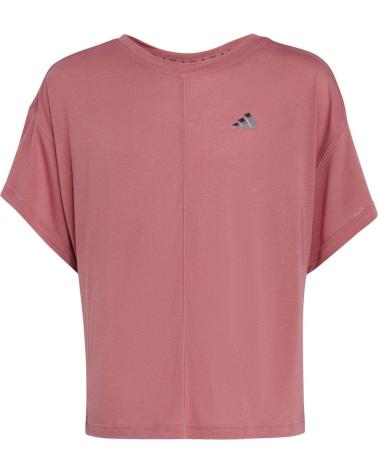 ADIDAS TEXTIL DEP NINOS EN COLOR BURDEOS